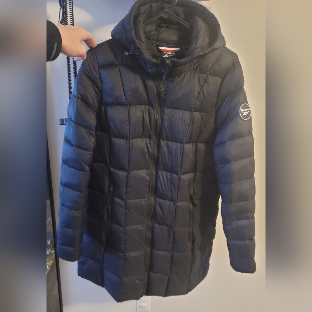 Reebok Winter Jacket - Womens Large